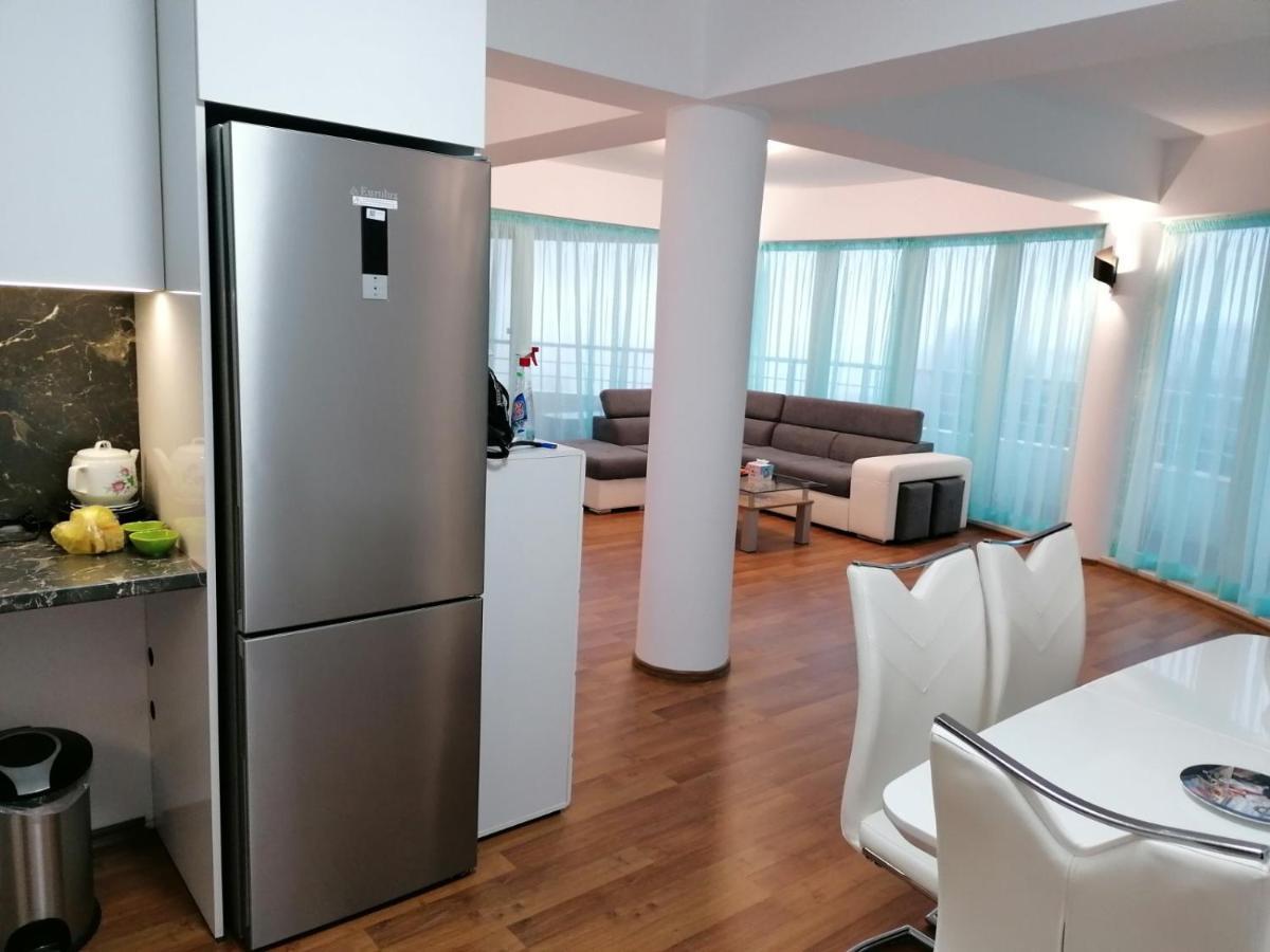 Apartament Sun Gates Byala Bjała Zewnętrze zdjęcie