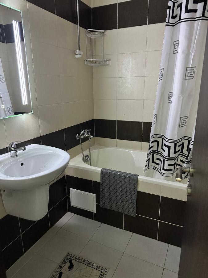 Apartament Sun Gates Byala Bjała Zewnętrze zdjęcie