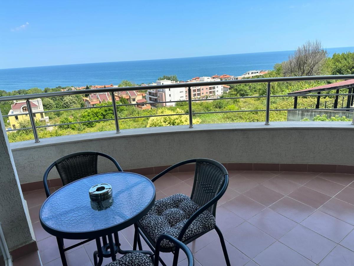 Apartament Sun Gates Byala Bjała Zewnętrze zdjęcie